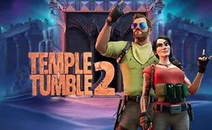 รูปเกม Temple Tumble 2 - วัดเกลือกกลิ้ง 2