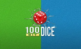 รูปเกม 100 Bit Dice - ลูกเต๋า 100 บิต