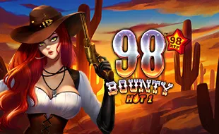 รูปเกม Bounty 98 Hot 1 - เงินรางวัล 98 ร้อน 1