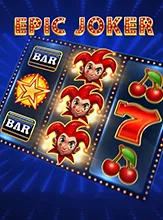 โลโก้เกม Epic Joker - โจ๊กเกอร์มหากาพย์
