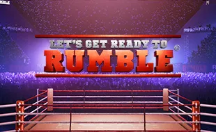 รูปเกม Let's get ready to Rumble - เตรียมรับ Rumble กันได้เลย