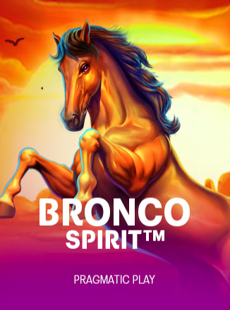 โลโก้เกม Bronco Spirit - บรองโกสปิริต