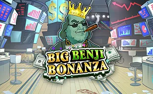 โลโก้เกม Big Benji Bonanza - บิ๊ก เบนจิ โบนันซ่า
