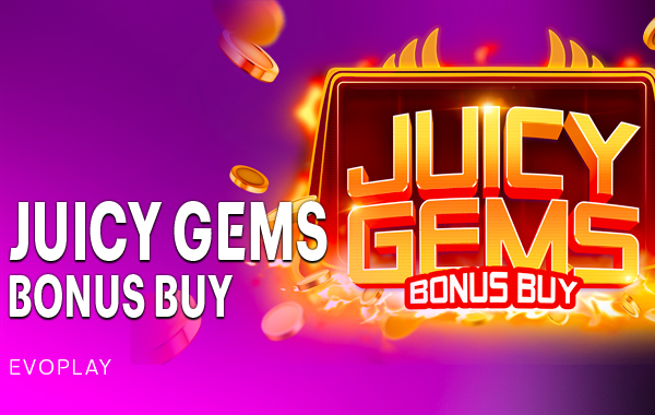 รูปเกม Juicy Gems Bonus Buy - จุ๊ยซี่ เจมส์ โบนัส บาย
