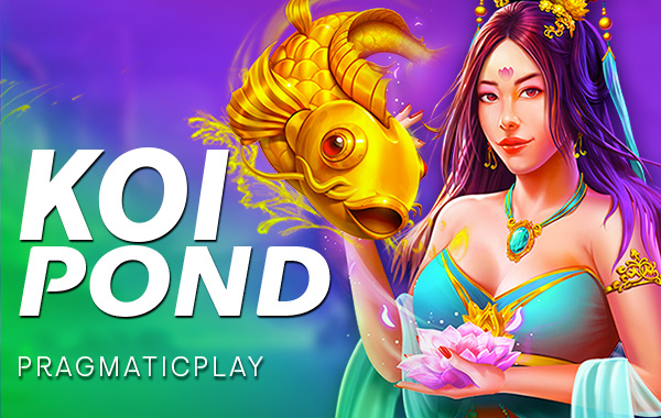 รูปเกม Koi Pond - บ่อปลาคราฟ