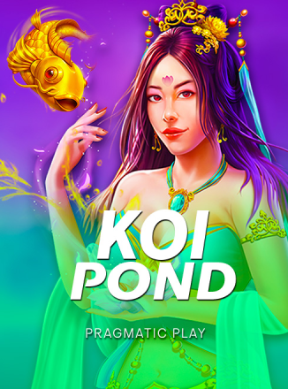 โลโก้เกม Koi Pond - บ่อปลาคราฟ