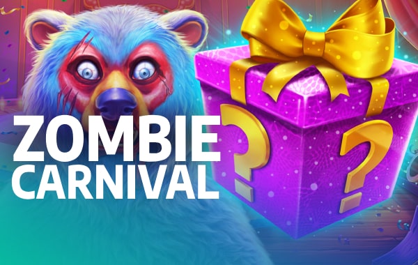 รูปเกม Zombie Carnival™ - ซอมบี้คาร์นิวัล™