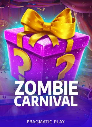 โลโก้เกม Zombie Carnival™ - ซอมบี้คาร์นิวัล™