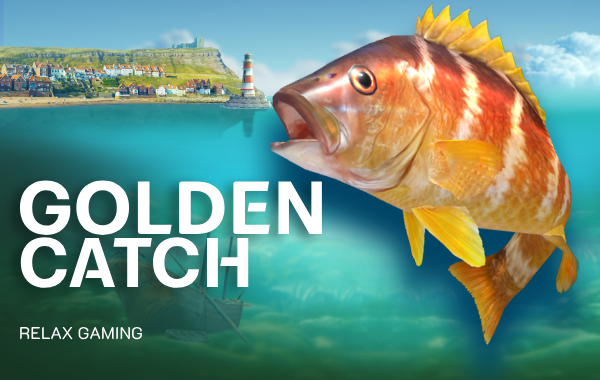 รูปเกม Golden Catch - จับทอง
