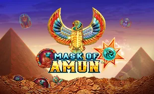รูปเกม Mask of Amun - หน้ากากแห่งอมุน