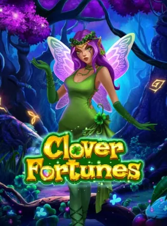 โลโก้เกม Clover Fortunes - โคลเวอร์ฟอร์จูน