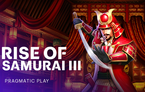 รูปเกม Rise Of Samurai III ™ - การเพิ่มขึ้นของ Samurai III