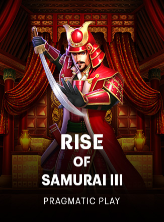 โลโก้เกม Rise Of Samurai III ™ - การเพิ่มขึ้นของ Samurai III