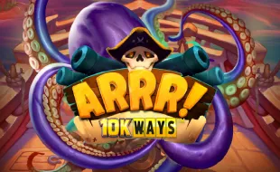 โลโก้เกม ARRR! 10K Ways - อ๊าาา! หนึ่งหมื่นทาง