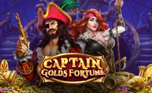 รูปเกม Captain Golds Fortune - กัปตันโกลด์ฟอร์จูน