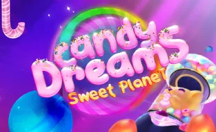 รูปเกม Candy Dreams Sweet Planet - ลูกอมพารวย