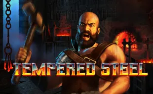 รูปเกม Tempered Steel - เหล็กนิรภัย