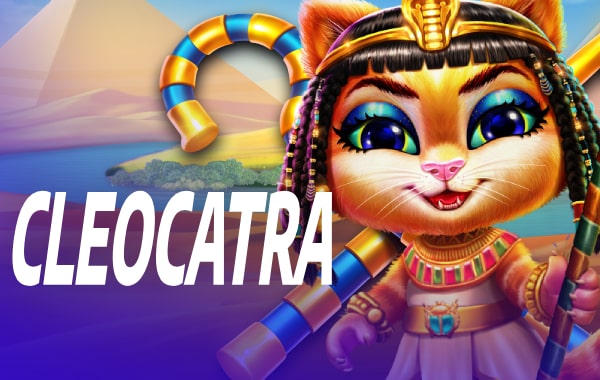 รูปเกม Cleocatra™ - คลีโอคาตรา™