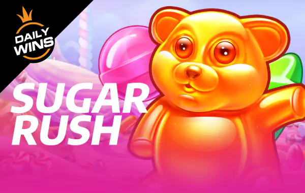 รูปเกม Sugar Rush - ชูการ์ รัช