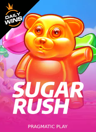 โลโก้เกม Sugar Rush - ชูการ์ รัช