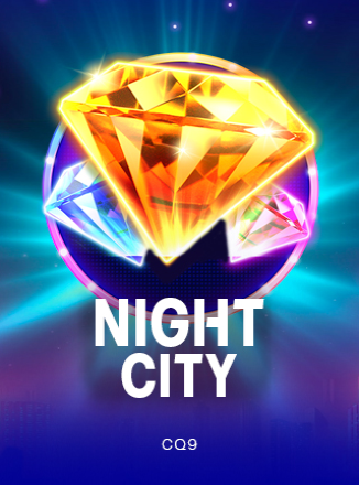 โลโก้เกม Night City - ไนท์ซิตี้