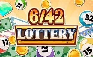 รูปเกม 6/42 Lottery - 6/42ล็อตเตอรี่