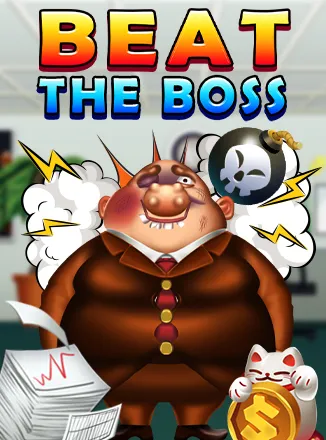 โลโก้เกม Beat The Boss - เอาชนะบอส