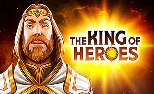 รูปเกม The King of Heroes - ราชาแห่งวีรบุรุษ