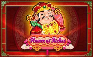 รูปเกม Flower of Riches - ดอกไม้แห่งความร่ำรวย
