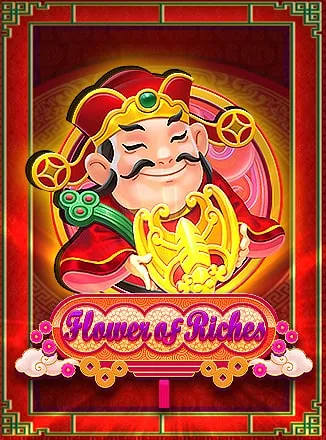 โลโก้เกม Flower of Riches - ดอกไม้แห่งความร่ำรวย