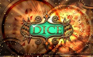รูปเกม Dice - ลูกเต๋า