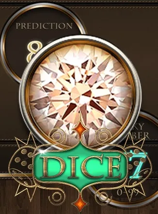 โลโก้เกม Dice - ลูกเต๋า