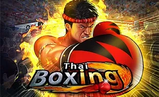 รูปเกม Thai Boxing - มวยไทย