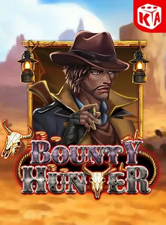 โลโก้เกม Bounty Hunter - นักล่าเงินรางวัล