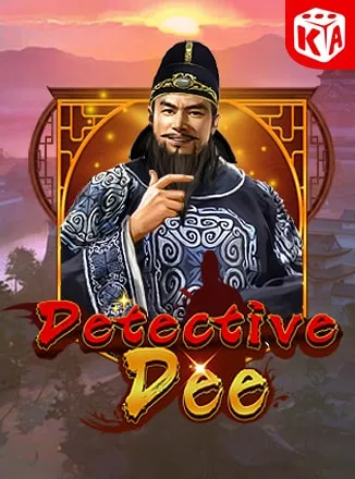 โลโก้เกม Detective Dee - นักสืบดี
