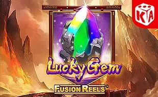 รูปเกม Lucky Gem Fusion Reels - Lucky Gem วงล้อฟิวชั่น