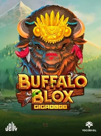 โลโก้เกม Buffalo Blox - บัฟฟาโล่บ็อกซ์