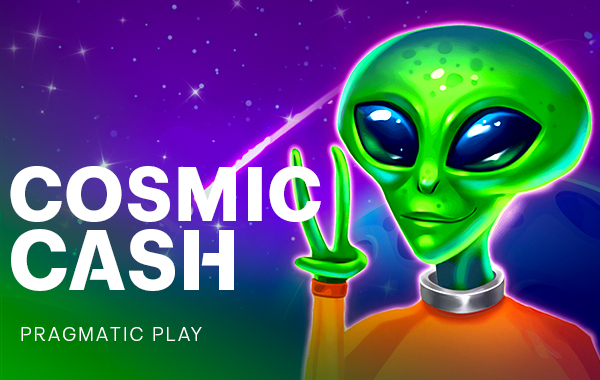 รูปเกม Cosmic Cash™ - คอสมิค แคช ™