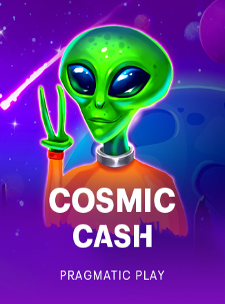 โลโก้เกม Cosmic Cash™ - คอสมิค แคช ™