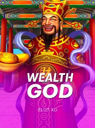 โลโก้เกม Wealth God - พระเจ้าแห่งความมั่งคั่ง