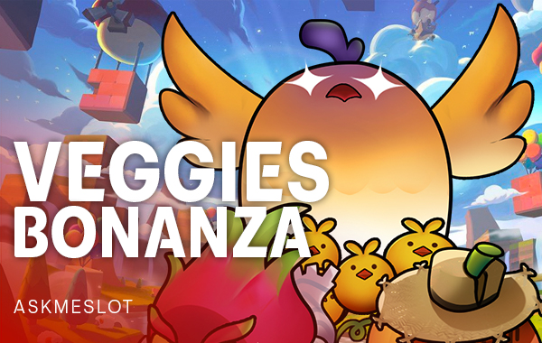 โลโก้เกม Veggies Bonanza - สวนผักพารวย