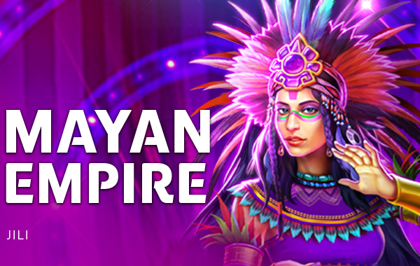รูปเกม Mayan Empire - อาณาจักรมายัน