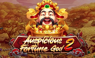 รูปเกม Auspicious Fortune God 2 - เทพเจ้าแห่งโชคลาภ 2
