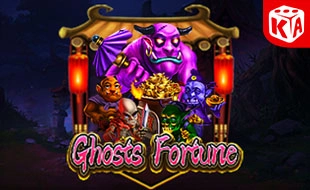 รูปเกม Ghosts Fortune - ผีโชคลาภ