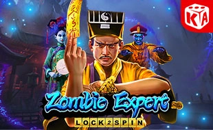 รูปเกม Zombie Expert Lock 2 Spin - Zombie Expert Lock 2 สปิน