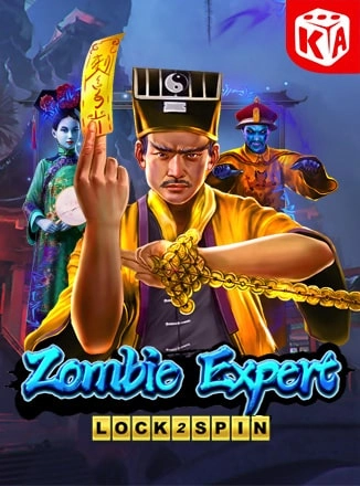 โลโก้เกม Zombie Expert Lock 2 Spin - Zombie Expert Lock 2 สปิน