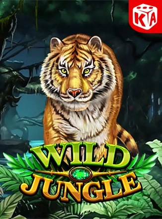 โลโก้เกม Wild Jungle - ป่าเถื่อน