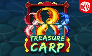 รูปเกม Treasure Carp - ปลาคาร์พสมบัติ