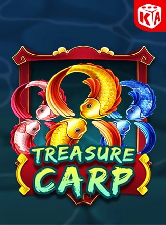 โลโก้เกม Treasure Carp - ปลาคาร์พสมบัติ