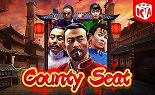 รูปเกม County Seat - เขตที่นั่ง